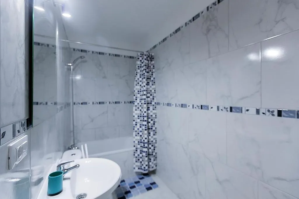 Apartament Frontera-Primavera Apartment Costa Del Silencio