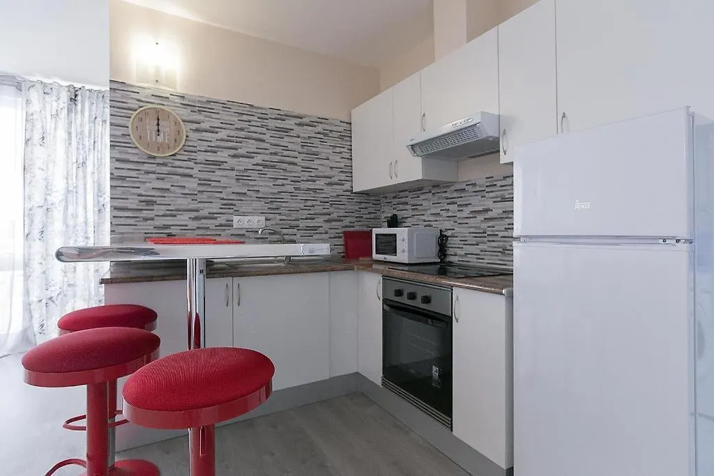 Apartament Frontera-Primavera Apartment Costa Del Silencio 0*,  Spain