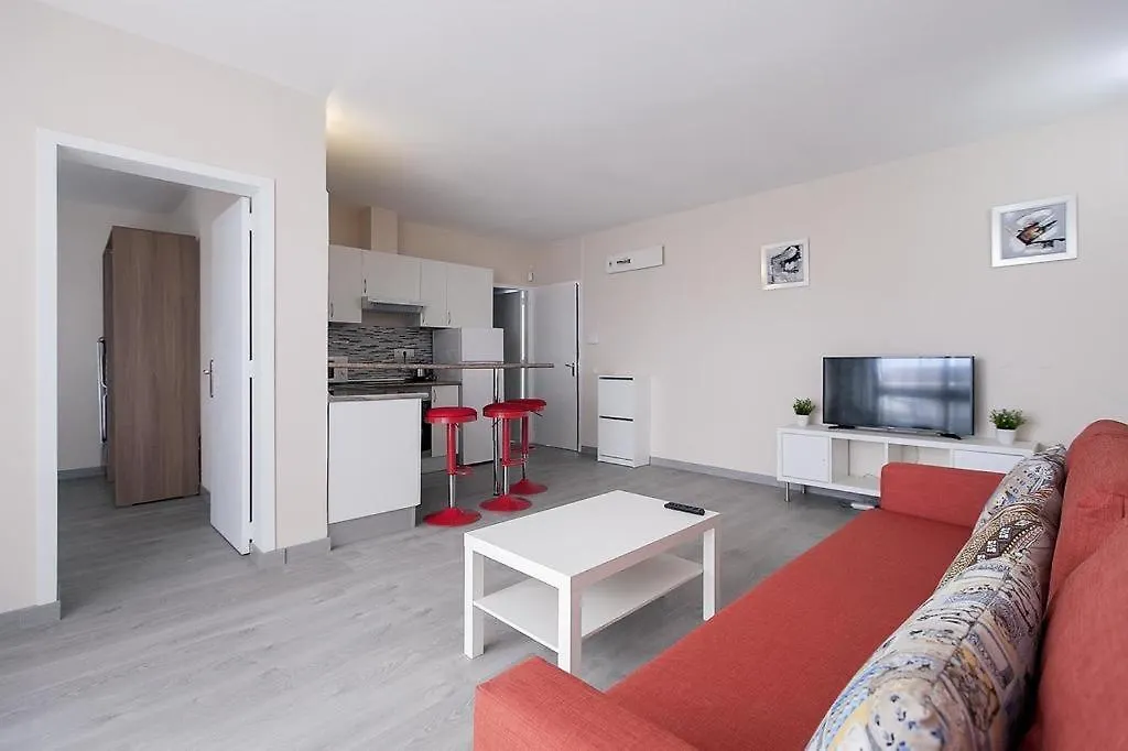 Apartament Frontera-Primavera Apartment Costa Del Silencio