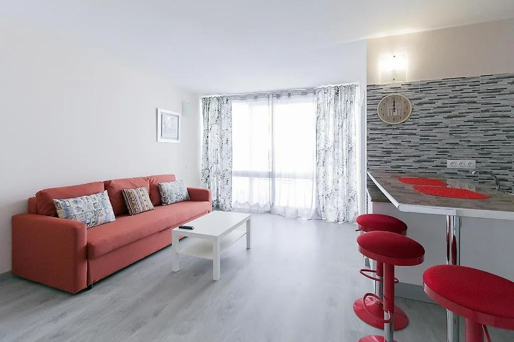 Apartament Frontera-Primavera Apartment Costa Del Silencio Spain