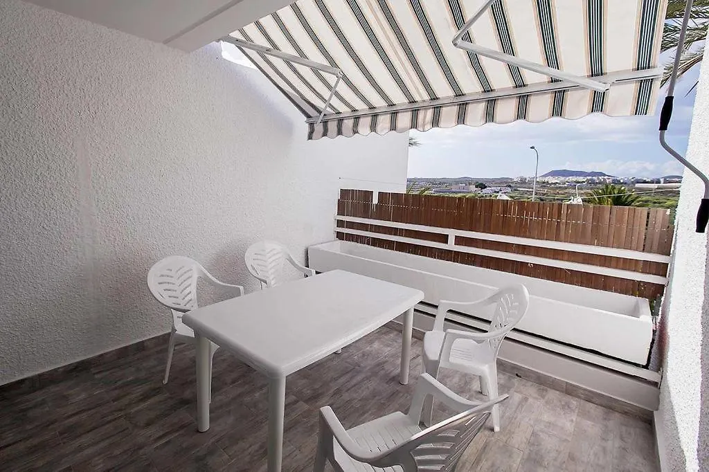 Apartament Frontera-Primavera Apartment Costa Del Silencio Spain