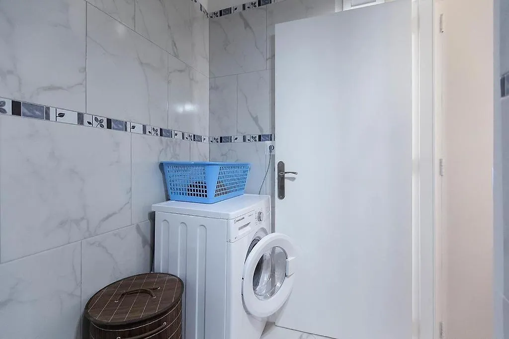 Apartament Frontera-Primavera Apartment Costa Del Silencio